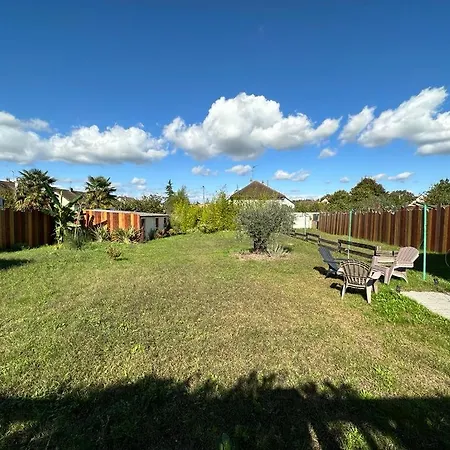 Loujade Maison 3 à En Belin - Proche Circuit 24h Du Mans Moncé-en-Belin